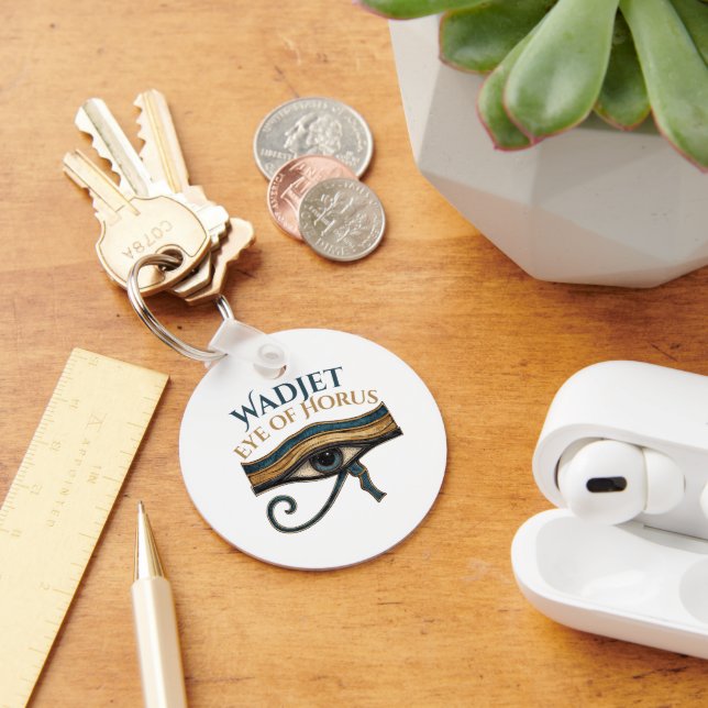 Porte-clés Eye of Horus (Bureau)