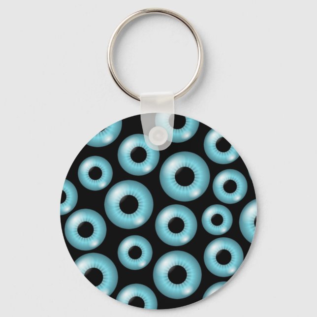 Porte-clés Eyeballs (Recto)