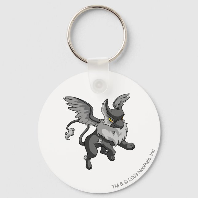 Porte-clés Eyrie Shadow (Recto)