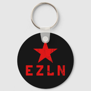 Porte-clés EZLN - Ejército Zapatista de Liberación Nacional