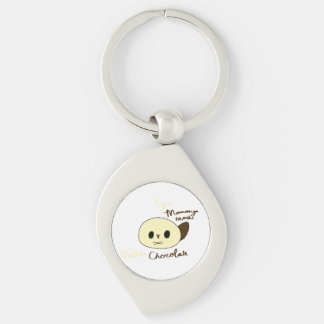 Porte-clés Ezo Momonga Mochi Animal Mignon Drôle