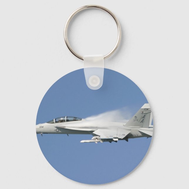 Porte-clés f-18 HORNET (Recto)