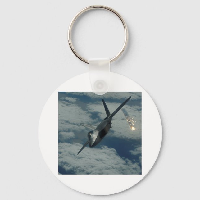 PORTE-CLÉS F-22 (Recto)