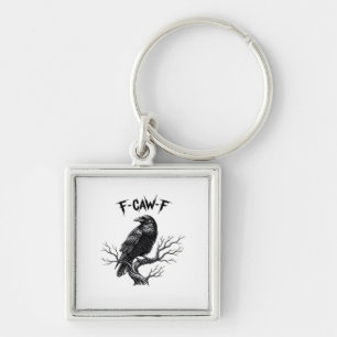 Porte-clés F Caw F Style Moderne Tendance