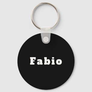 Porte-clés Fabio