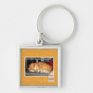 Porte-clés Fabrication du lasagne