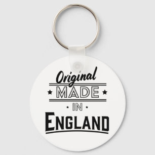 Porte-clés Fabriqué à l'origine en Angleterre