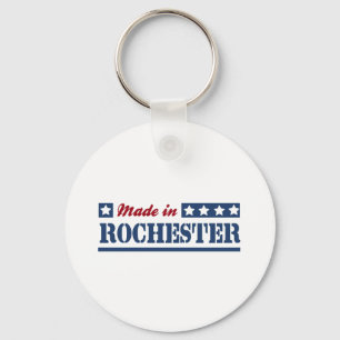 Porte-clés Fabriqué à Rochester