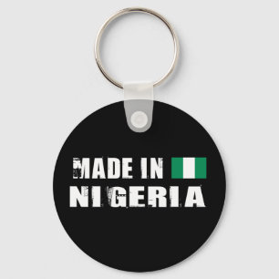Porte-clés Fabriqué au Nigeria