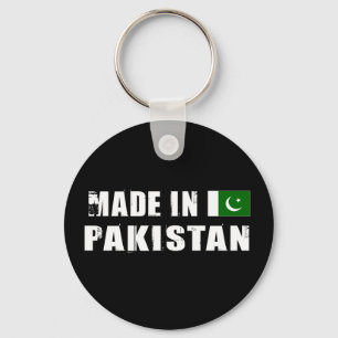 Porte-clés Fabriqué au Pakistan