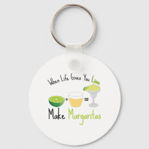 Porte-clés Faire des Margaritas