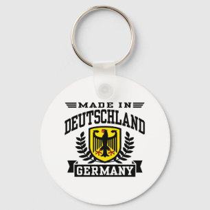 Porte-clés Fait En Deutschland