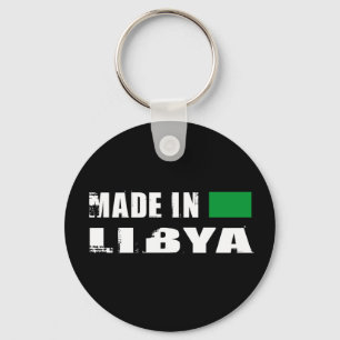 Porte-clés Fait en Libye