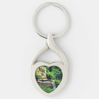 Porte-clés Faites-le