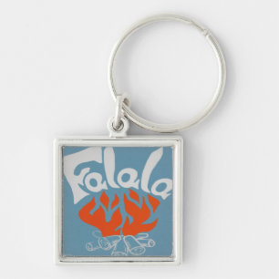Porte-clés FaLaLa