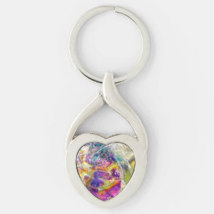 Porte-clés Falln Aura Crystal