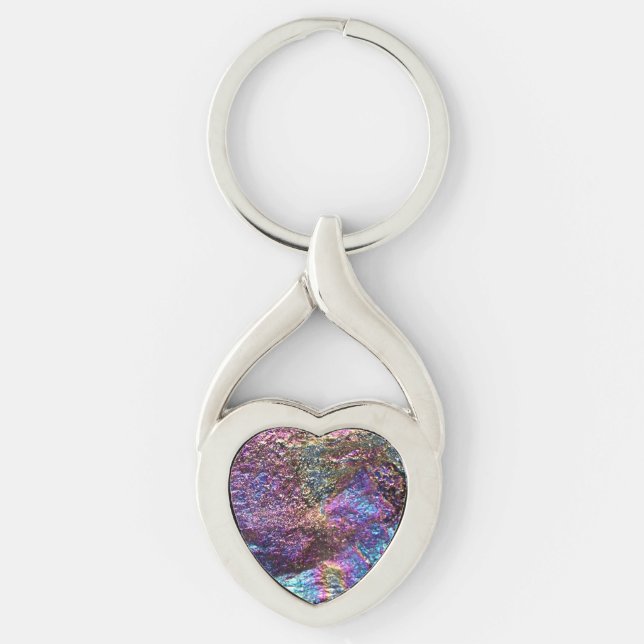 Porte-clés Falln Rainbow Rocks (Devant)