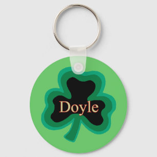 Porte-clés Famille de Doyle