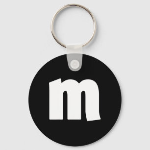 Porte-clés Famille mignonne Halloween Team Costume Matching F