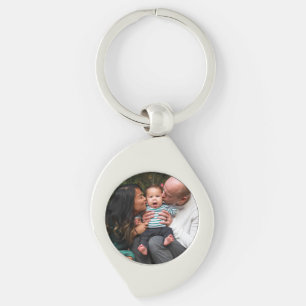 Porte-clés Famille personnalisée