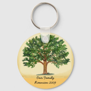 Porte-clés Family Reunion Keytag