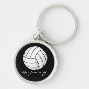 Porte-clés Fan de volleyball