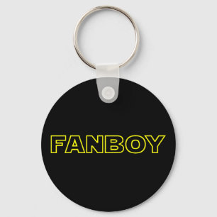 PORTE-CLÉS FANBOY