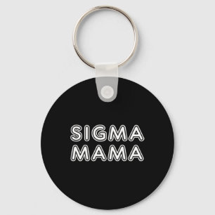 Porte-clés Fantastique Fête des mères Sigma Mama