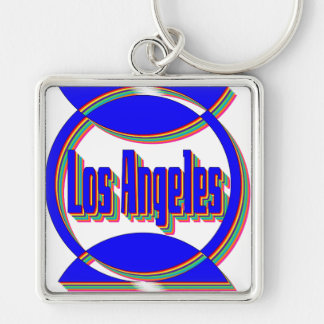 Porte-clés Fantastique Los Angeles 2 Porte - clé