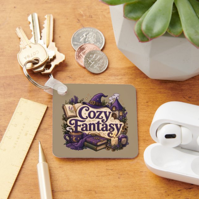 Porte-clés Fantasy Cosy (Bureau)