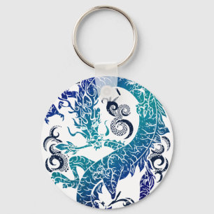 Porte-clés Fantasy Dragon Throne