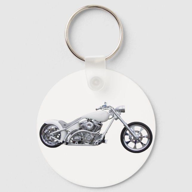 Porte-clés Fantôme (Recto)