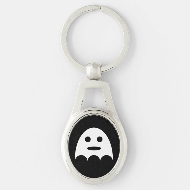 Porte-clés Fantôme (Devant)