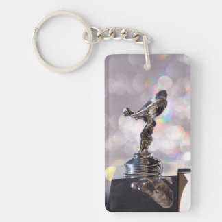 Porte-clés fantôme d'ornement de Liberace Rolls