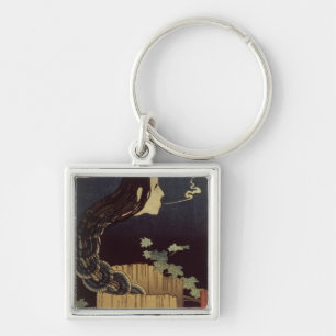 Porte-clés Fantôme japonais