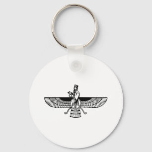 Porte-clés Faravahar