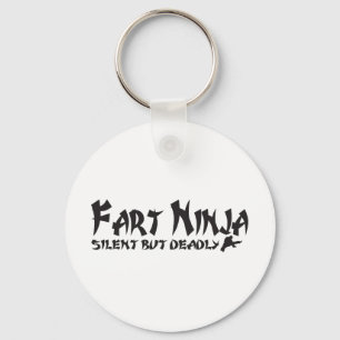 PORTE-CLÉS FART NINJA