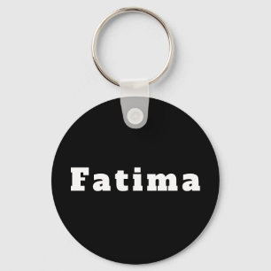 Porte-clés Fatima