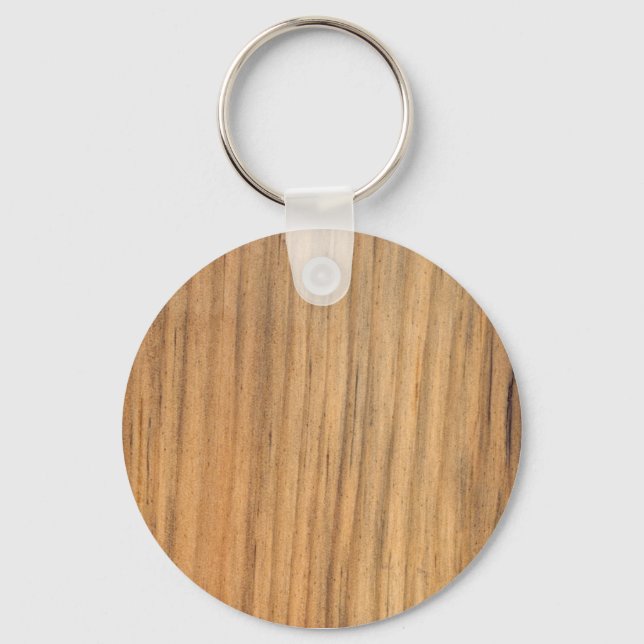 Porte-clés Faux Rustic Fini Barne Bois (Recto)