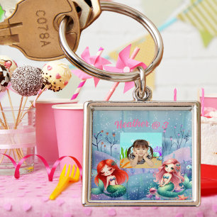 Porte-clés Favoris du Parti Anniversaire de enfant Porte - cl