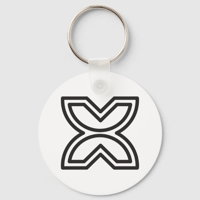 Porte-clés Fawodhodie | Symbole de liberté et d'émancipation (Recto)