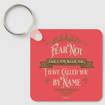 "Fear Not" Vintage Scripture