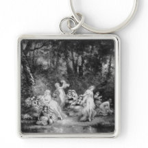 Fées vintages Dans Le Fairycore Woods