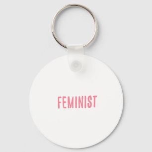 Porte-clés FEMINIST shirts, accessories, gifts