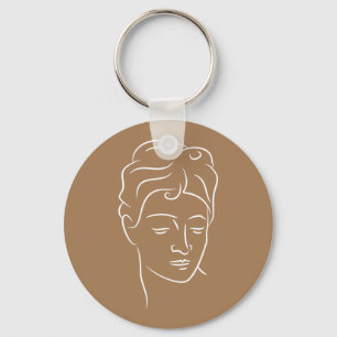 Porte-clés Femme