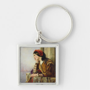 Porte-clés Femme dans l'amour, 1856