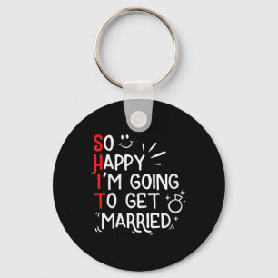Porte-clés Femme Drôle Mariage Cadeau Hilarious Mariage Maria