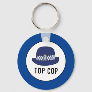 Porte-clés Femme Policier ou WPC Key Ring