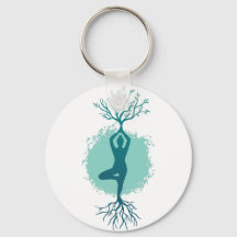 Femme yoga