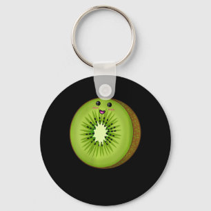Porte-clés Femmes Kiwi Costume Nourriture Fruit Halloween Laz